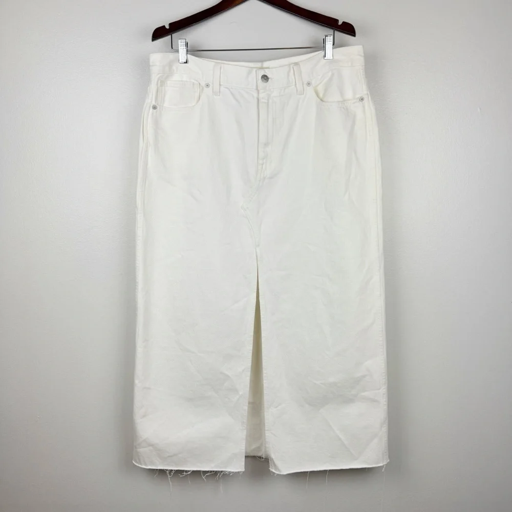 Madewell rilee cotton